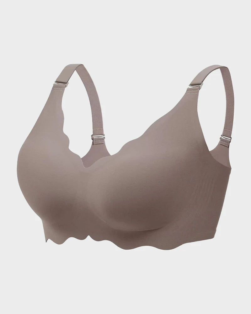 Wireless Full-Coverage Comfort Bra