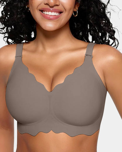 Wireless Full-Coverage Comfort Bra
