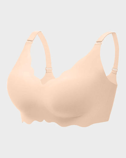 Wireless Full-Coverage Comfort Bra