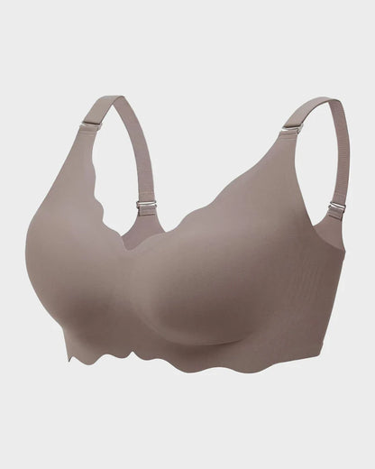 Wireless Full-Coverage Comfort Bra